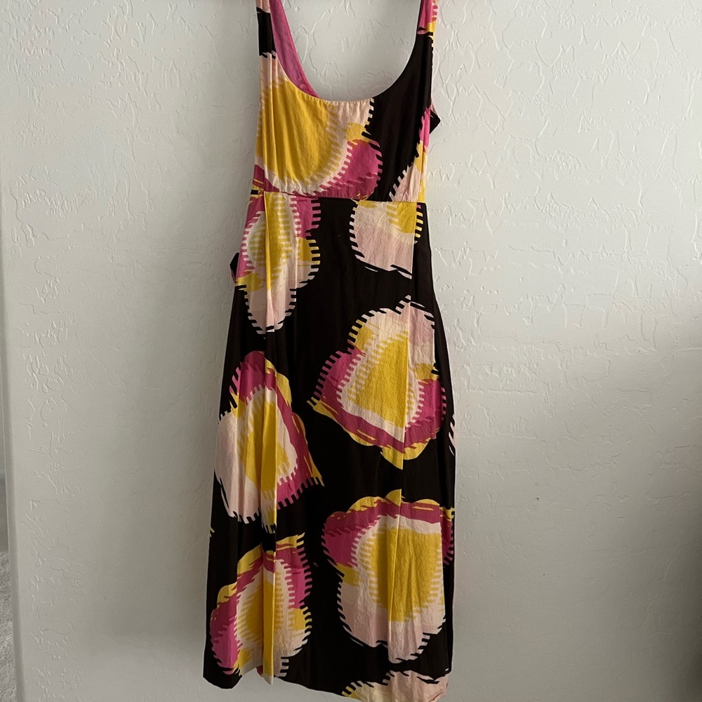 Anthropologie Spring Dress